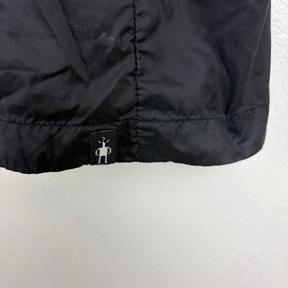 Smartwool Men's Merino Sport Ultra Light Vest Size XL Black Vented Nylon - Picture 8 of 8